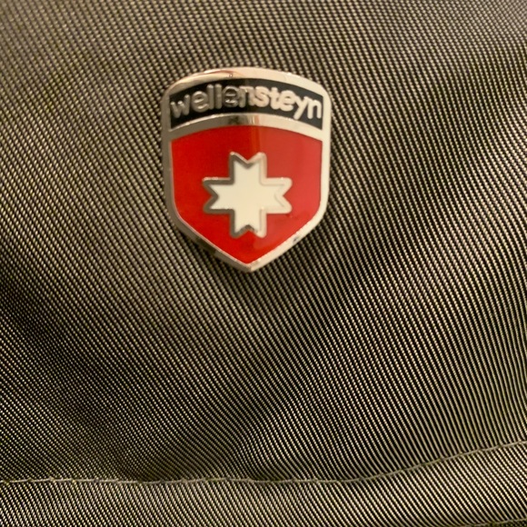 Wellensteyn Men’s Motoro Winter Coat Size Medium - Picture 5 of 13